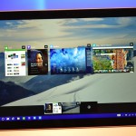 Windows 10 su tablet Intel