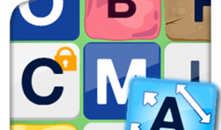 VerBoom per Windows Phone, fai scoppiare le lettere, forma parole e indovina le frasi nascoste (gioco gratis)