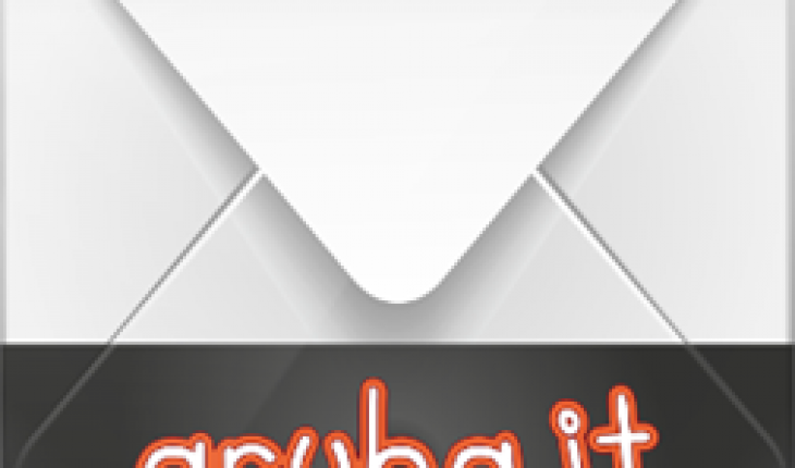 Aruba pubblica l’app “webmail.aruba.it” sul Windows Phone Store