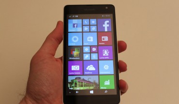 Microsoft Lumia 535, avvistato su Navifim il nuovo firmware 15114