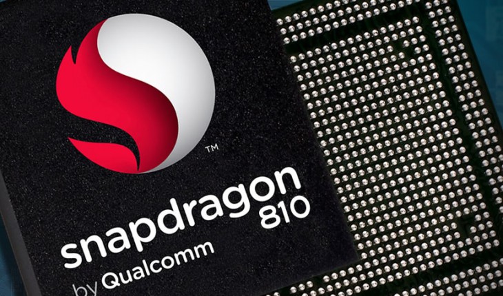 Qualcomm Snapdragon 810 sarà il processore dei futuri top di gamma della serie Lumia