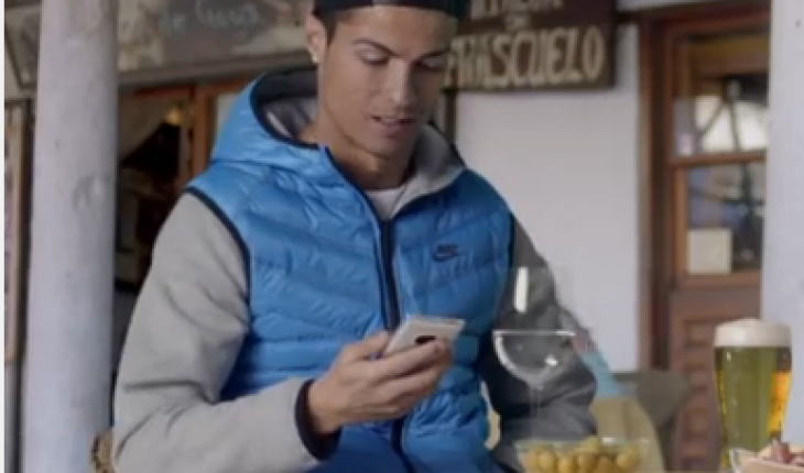 I device Lumia e i giocatori del Real Madrid protagonisti dello spot di promozione turistica di Madrid