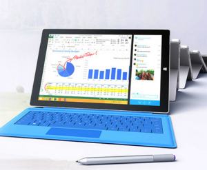 Surface Pro 3