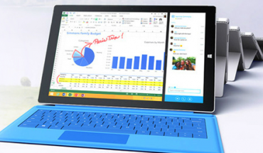 Surface Pro 3, nel firmware update di ottobre nuovi driver per Realtek Audio e Card Reader