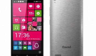 La giapponese Freetel annuncia un dispositivo Windows Phone per l’estate 2015