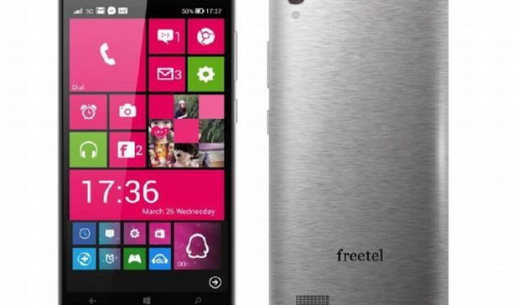 Freetel Windows Phone