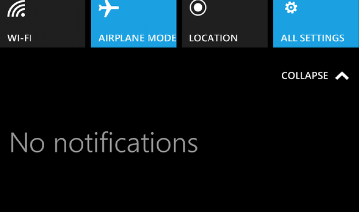 Windows 10 per smartphone, ecco i primi screenshot!