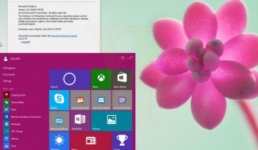La nuova Build 10036 della Technical Preview di Windows 10 per PC e Tablet trapela in rete