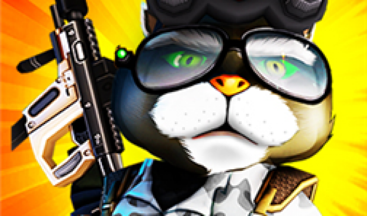 Super Spy Cat, un coinvolgente “Shoot ‘em up” disponibile gratis per Windows Phone 8.x