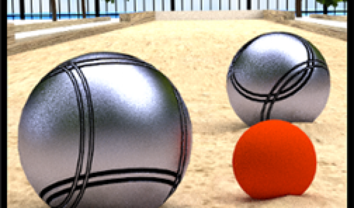 Bocce 3D, il popolare gioco delle bocce arriva anche sui dispositivi Windows Phone