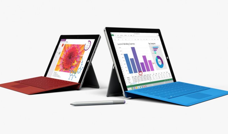 Offerta MediaWorld: Surface 3 da 64 GB a 487,20 Euro e da 128GB a 583,20 Euro, solo per oggi!