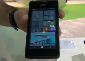 Acer Liquid M220