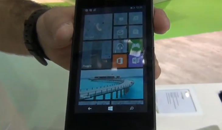 Acer Liquid M220, la nostra video anteprima dal Mobile World Congress 2015