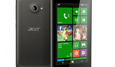 [MWC 2015] Acer presenta Liquid M220, il suo primo smartphone con Windows Phone 8.1