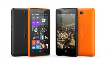 Lumia 430 Dual SIM, specifiche tecniche e immagini ufficiali