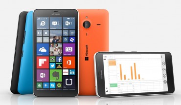 Microsoft: Lumia 640 XL in vendita da oggi a 209 Euro (dal 20 aprile la versione LTE a 249 Euro)