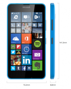 Microsoft Lumia 640