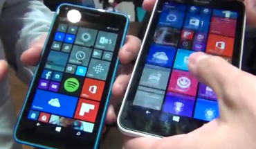 Lumia 640 e 640 XL