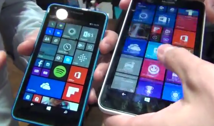 Microsoft Lumia 640 e 640 XL, la nostra video anteprima al MWC 2015