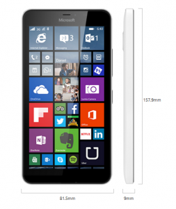 Microsoft Lumia 640 XL