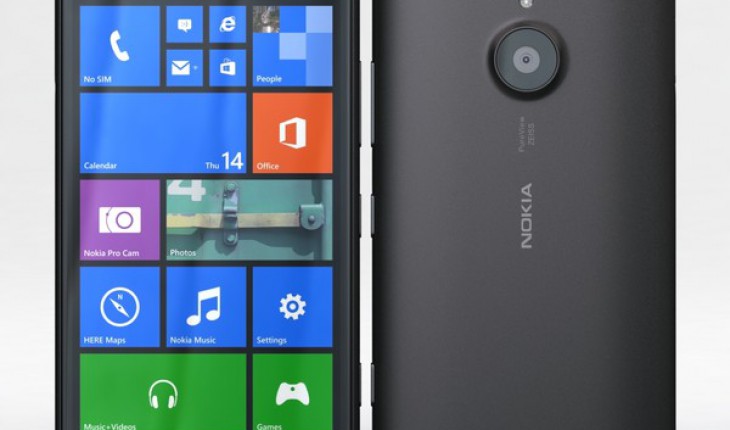 Nokia Lumia 1520 Nero a soli 249,90 Euro su 4gh.it (store online dei negozi Telecom Italia)