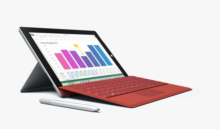 Microsoft pubblica i video promozionali dedicati al Surface 3