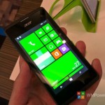 Windows Phone a WinHec 2015