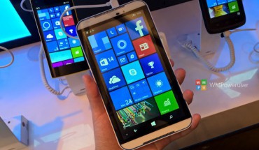 Windows Phone a WinHec 2015