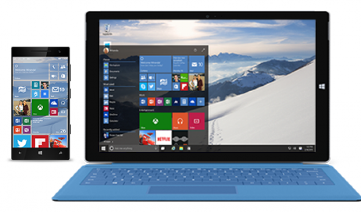Windows 10 Technical Preview, disponibile al download la Build 10041 per PC