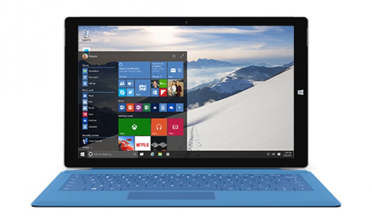 Microsoft rilascia l’immagine ISO della Build 10041 della Technical Preview di Windows 10 per PC e Tablet