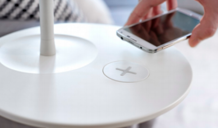 IKEA: in vendita da aprile i primi mobili e complementi d’arredo con Ricarica Wireless integrata
