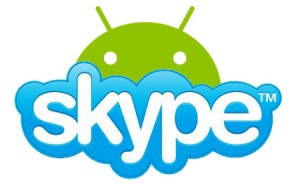 Skype per Android