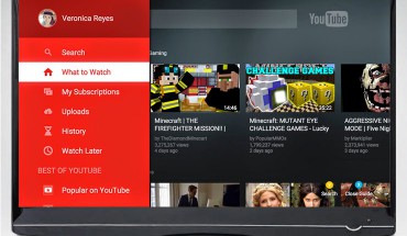 L’app Youtube per Xbox 360 si aggiorna portando un completo rinnovamento dell’interfaccia grafica