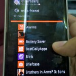 Split-screen su un Lumia 930