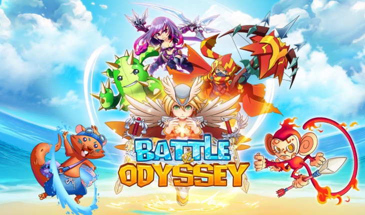 Battle Odyssey