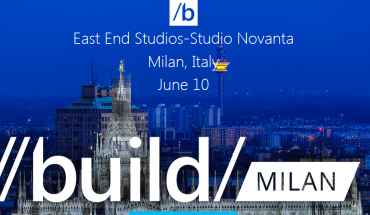 Microsoft annuncia il Build Tour e farà tappa anche a Milano!