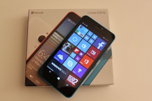 Lumia 640 XL