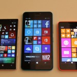 Lumia 930 - Lumia 640 XL - Lumia 630