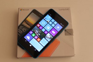 Microsoft Lumia 640 LTE