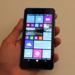 Microsoft Lumia 640 LTE