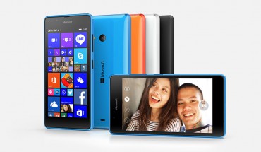 Lumia 540 Dual SIM, specifiche tecniche, foto e video ufficiali