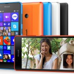 Lumia 540 Dual SIM