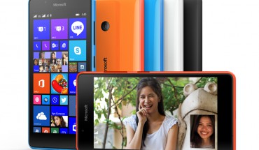 Microsoft presenta il Lumia 540 Dual SIM
