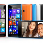 Lumia 540 Dual SIM