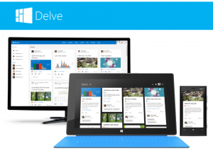 Office Delve