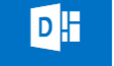 Office Delve logo