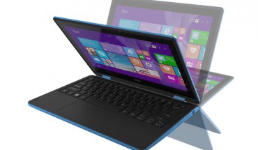 Acer presenta Aspire Switch 10, Aspire Switch 10 E e Aspire R11 (notebook convertibili con Windows OS)