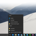 Build 10130 di Windows 10 Preview per PC