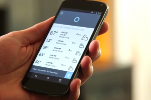 Cortana su Android