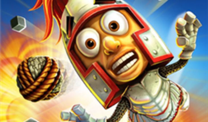 Catapult King, distruggi il castello e salva la principessa dalle grinfie del drago! (Universal App)